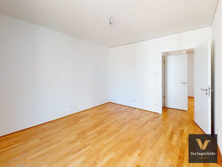 Clever und modern geschnittene 3-Zimmer-Wohnung mit großer Loggia! - Photo 2