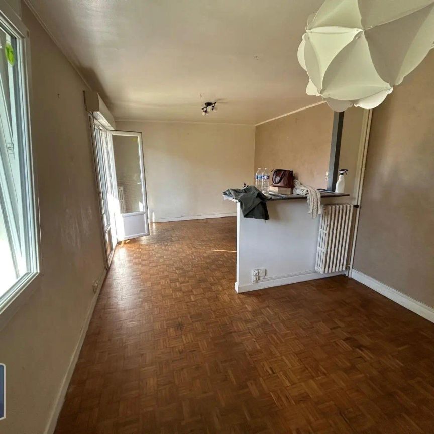 Appartement à louer 3 pièces 64.33m² - Photo 1