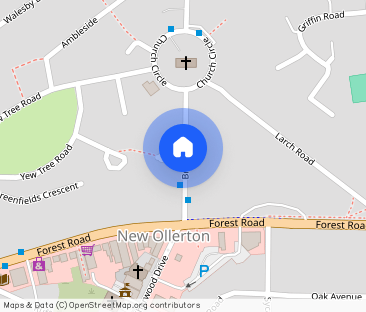 Briar Road, New Ollerton, Newark, NG22 - Photo 1