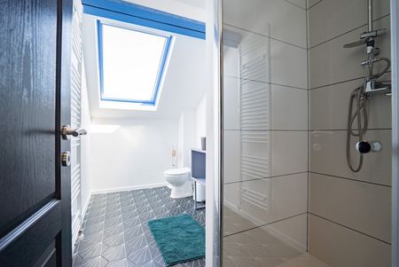 Room at Rue Emile Banning 116 - Foto 3