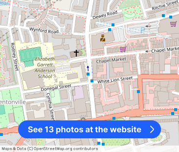 Penton Street, Islington, N1 - Photo 1