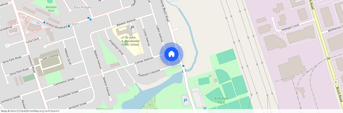 #BSMT - 693A Lublin Avenue, Pickering