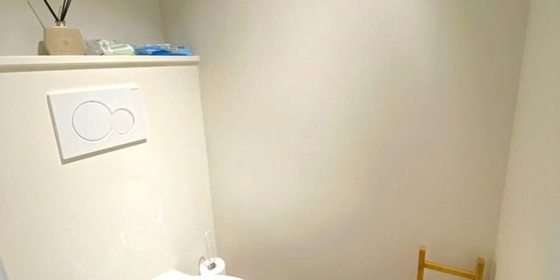 Studio met slaaphoek te huur in Brussel voor € 860 met 1 slaapkamer - Foto 1