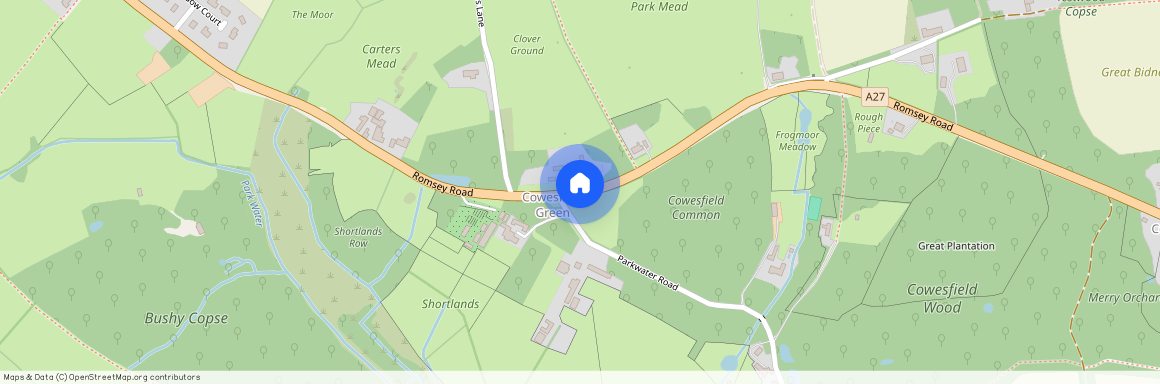 Romsey Road, Whiteparish, Salisbury, SP5