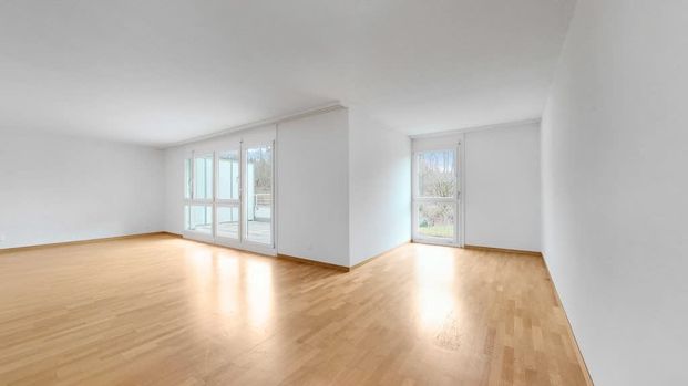 4.5 Zimmer, 122 m², 2. Stock - Foto 1