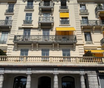 A louer appartement meublé dans un cadre exceptionnel à Territet - Foto 5