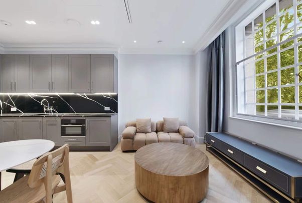 1 Bed Flat, Millbank, SW1P - Photo 1