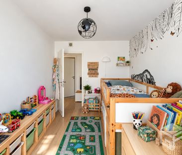 APPARTEMENT-3 CH. + TERRASSE + PARKING à 1190 Forest  Loyer: 2 100 € - Foto 4