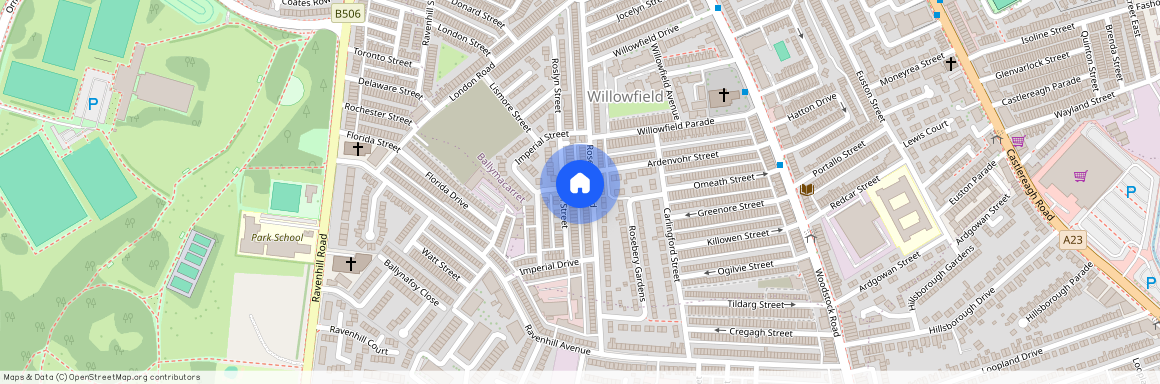 115 Rosebery Road, BT6 8JB, Belfast