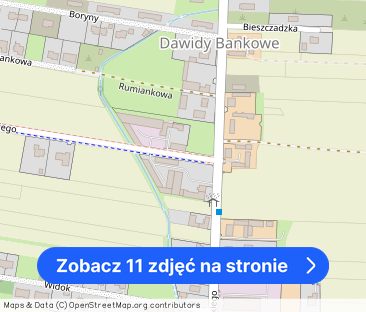 Wynajmę mieszkanie w Dawidach Bankowych - Zdjęcie 1