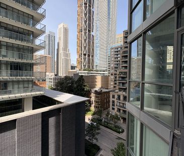 For Lease - 45 Charles Street Unit# 806, Toronto, Ontario - Photo 3