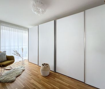 Lumineux 3½ pièces - Avec un balcon de 30 m² - Photo 1