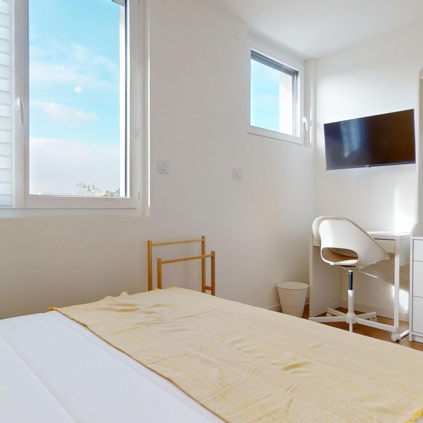 LAVAUR T10 Colocation 9 chambres à Toulouse - Photo 1