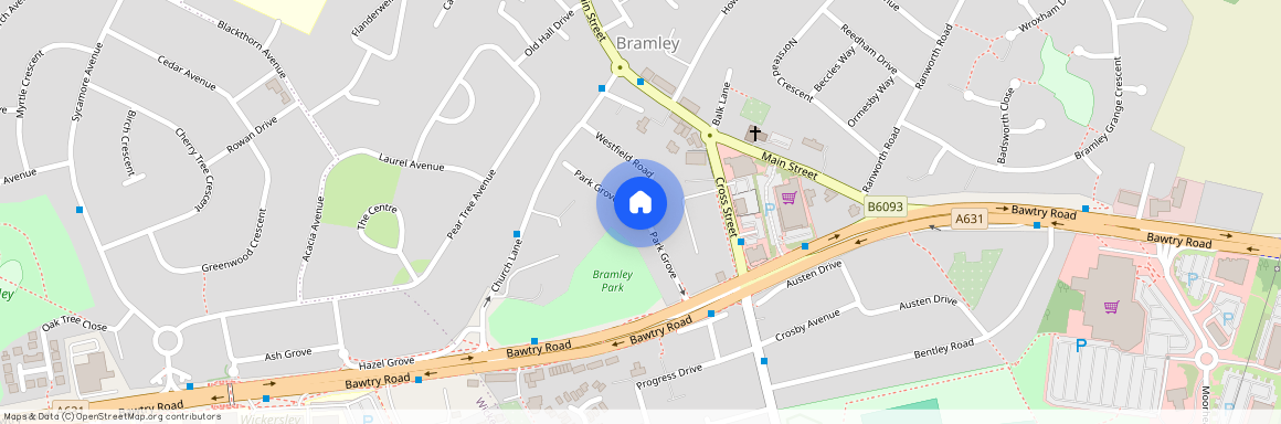 Park Grove, Bramley, Rotherham