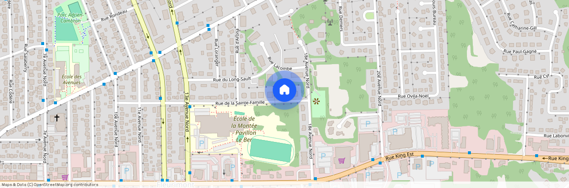 1035 rue de la Sainte Famille, Fleurimont, Fleurimont, Estrie, J1E 1V1