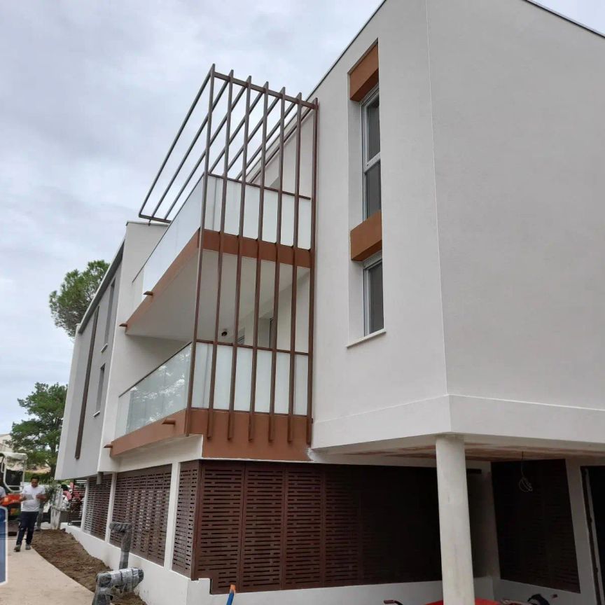 Appartement à louer 3 pièces 65.5m² - Photo 1