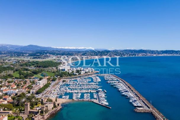 À pied de La Napoule, des plages, restaurants et du port - 6 personnes - Photo 1