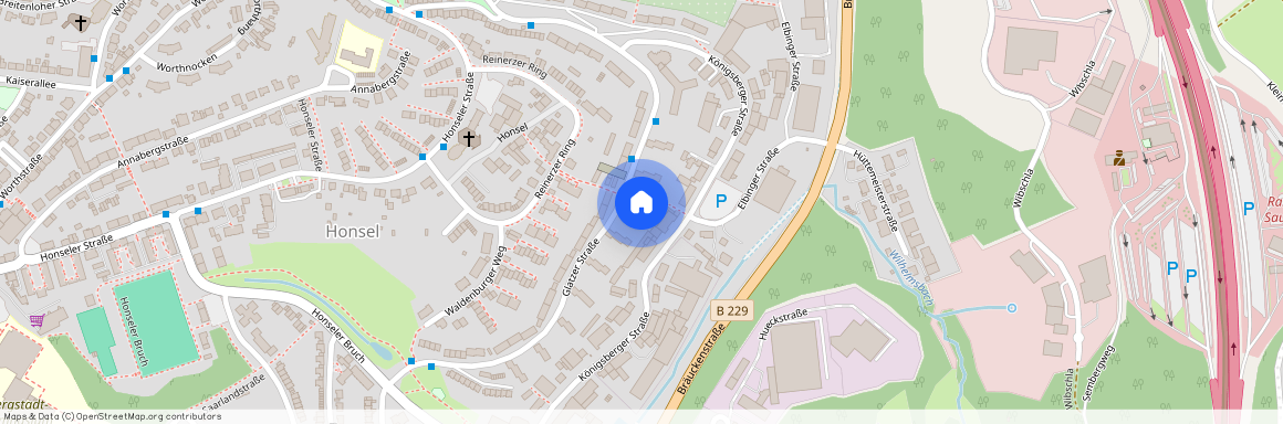 Glatzer Str. 61b, 58511 Lüdenscheid