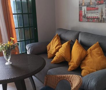 1-bedroom apartment for rent in San Bartolomé de Tirajana, bills in... - Photo 1