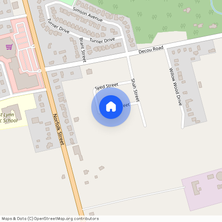 22 Bird Street, Norfolk