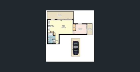 Stunning Top Floor 1 Bed Apartment + City Views - Photo 5