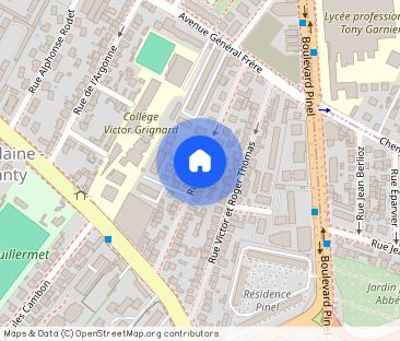 Dom do wynajęcia - 115 m² - 1 pokój - Photo 1