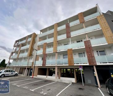 Appartement à louer 1 pièce 18.67m² - Photo 6