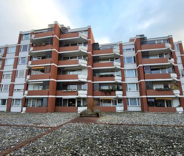 Gepflegte 2-Zimmer-Wohnung mit West-Balkon in Lübeck-St. Lorenz Nor... - Photo 3