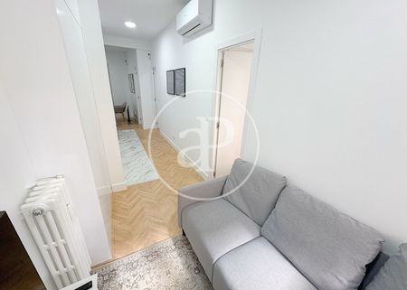 Flat for rent in Lista (Madrid) - Photo 2
