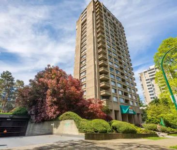 1260 Nelson st/ One Bedroom | 1260 Nelson Street, Vancouver - Photo 1