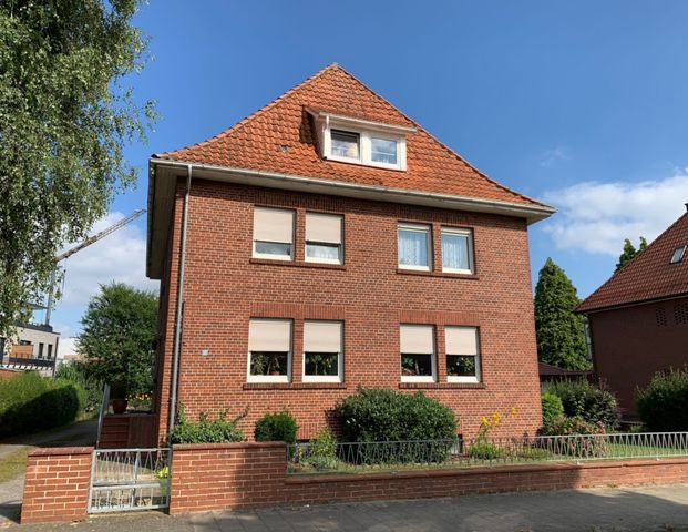 Tolle Altbauwohnung in zentraler Lage von Bersenbrück! - Photo 1