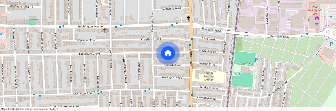 Laburnum Grove, Portsmouth PO2