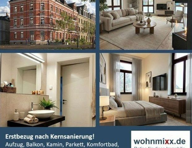 Erstbezug in Chemnitz Hilbersdorf - Photo 1