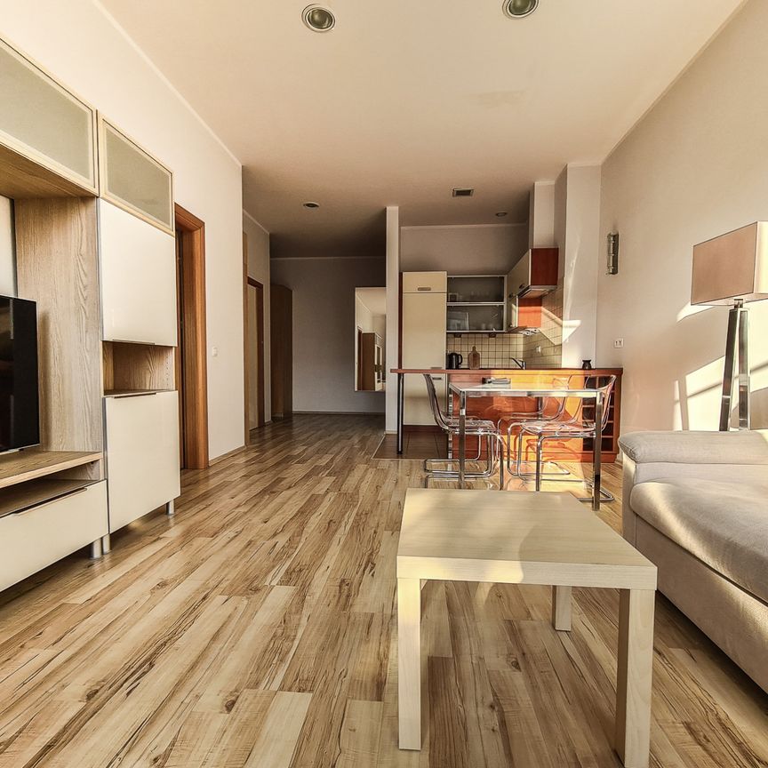 Apartament wynajem Poznań City Park Grunwald - Zdjęcie 1