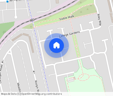 37 College Gardens - Photo 1