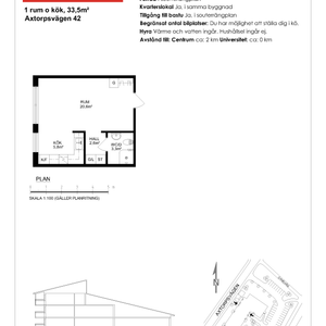 Axtorpsvägen 42 - Photo 2