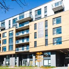 4 rooms apartment of 56m² in Montreal - Photo 2