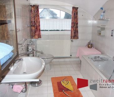 Bad Iburg, 2 Zimmer Wohnung mit Balkon. - Photo 6