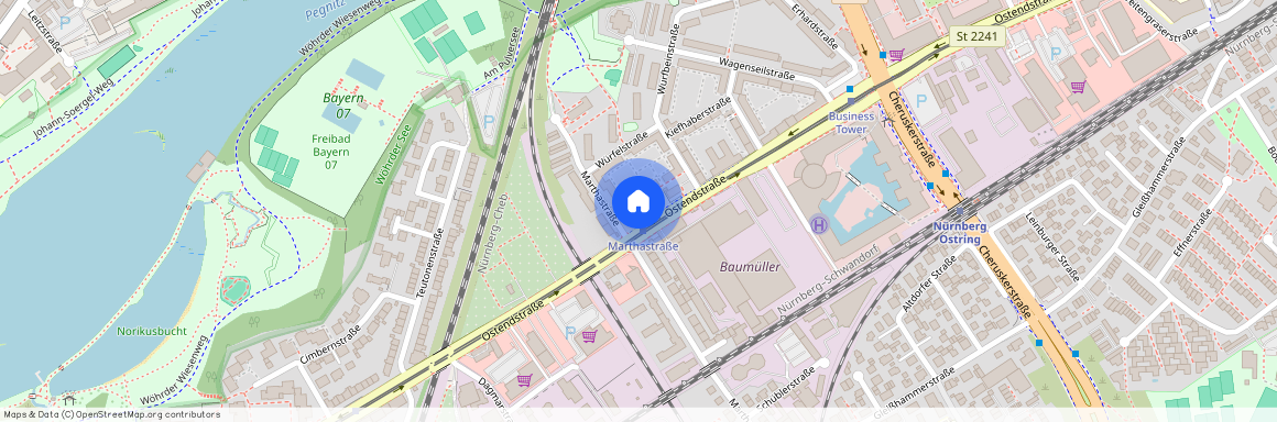 Ostendstr. 71, 90482, Nürnberg