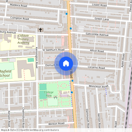 Copnor Road, Portsmouth, PO3 5EG