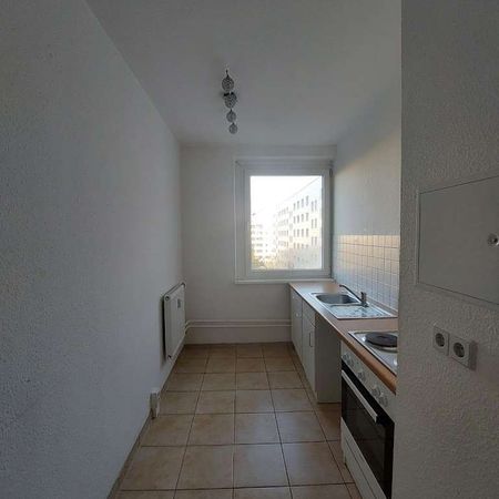 Singles aufgepasst: Schickes 1-Zimmer-Apartment in ruhiger Lage ab sofort zu vermieten! - Photo 4