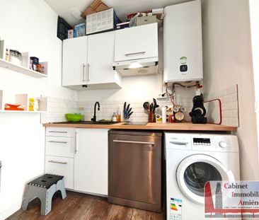 Amiens - Saint Roch : Appartement T2 de 26m² - Photo 4