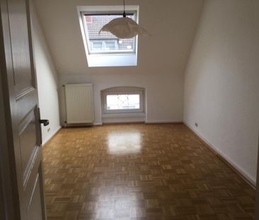 Demnächst frei! 2-Zimmer-Wohnung in Düsseldorf Oberbilk - Foto 1
