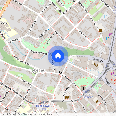 Melanchthonstraße, 08523, Melanchthonstraße    Plauen