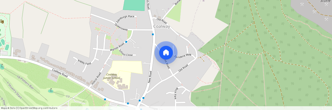 GL1, Coleford