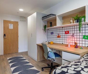 Studio to rent - Photo 5