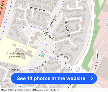 Saltersgate, Peterborough, Cambridgeshire, PE1 - Photo 1