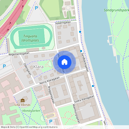 Karlstad, Malmtorgsgatan, 18, 65340