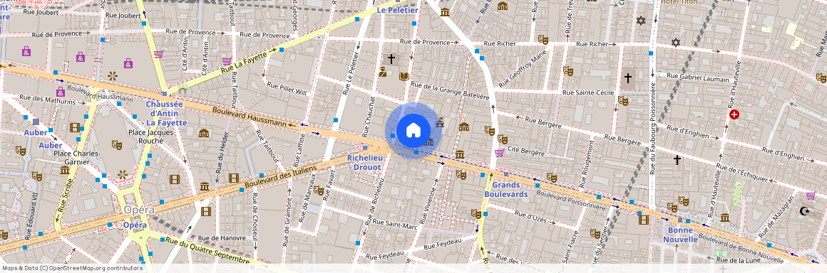 Montmartre, Paris 18Ème