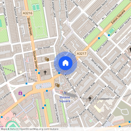 Cliveden House, 26-29 Cliveden Place, London